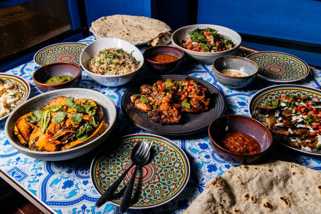 Grab An Afghan Feed At Kabul Social, The Social Impact Restaurant Cooking For Change