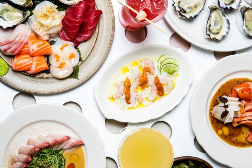 Best Set Menus Under $100