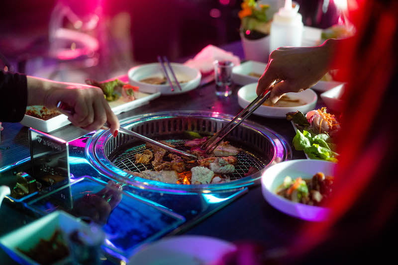 BOM Korean BBQ