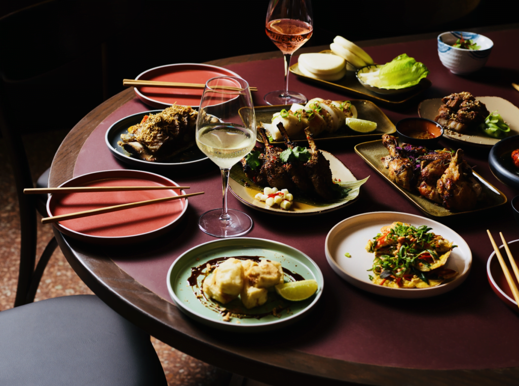 Hear Our Stomachs Rumble, The Star Just Scored A New Southeast Asian Inspired Restaurant