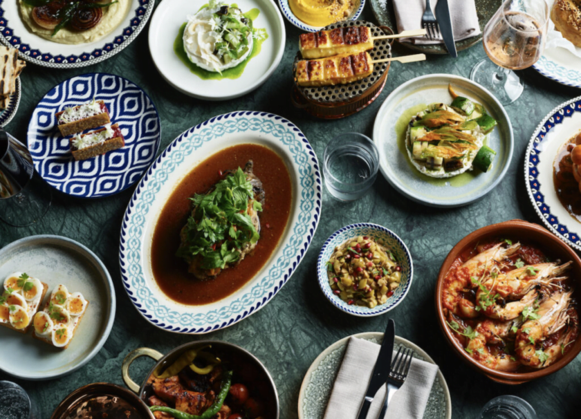 Best Set Menus Under $100
