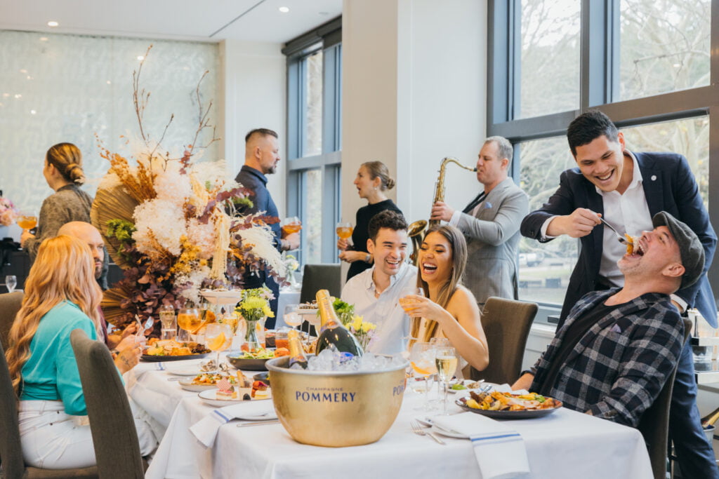 The Sheraton Grand Just Dropped Sydney’s Boujiest Sunday Brunch Yet