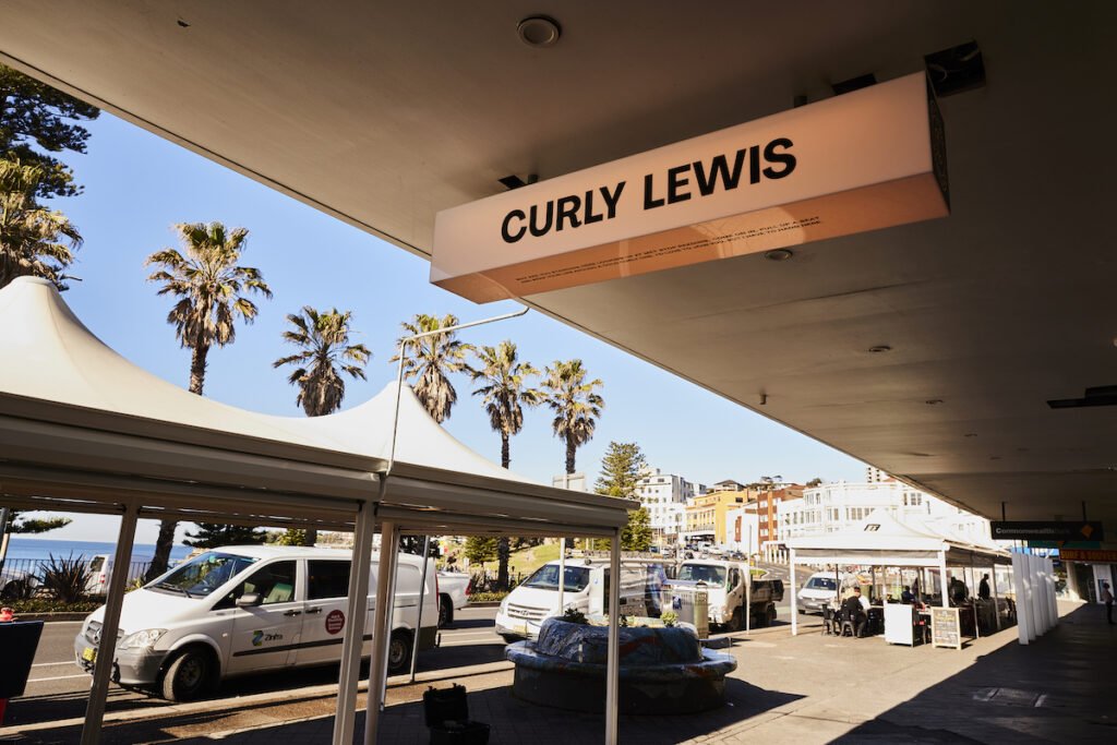 Curly Lewis Is Making History As Bondi’s First Ever Brewery Bar