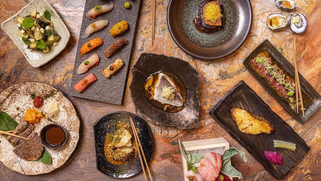 Review: Kazan Dining, 25 Martin Place