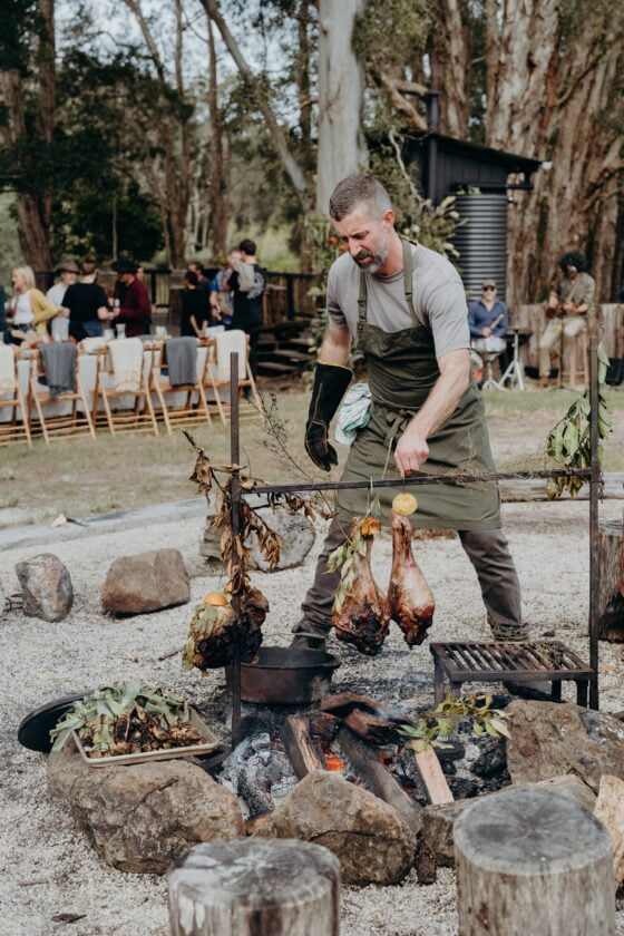 David Moyle for Caper Festival Byron Bay
