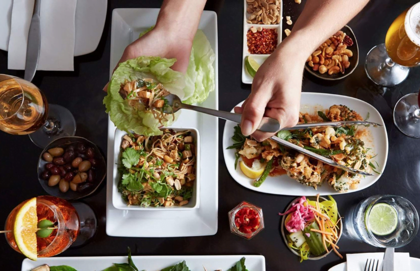 Yulli's - Vegan Restaurants Sydney