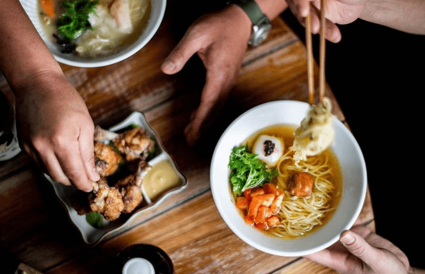 Chaco Ramen