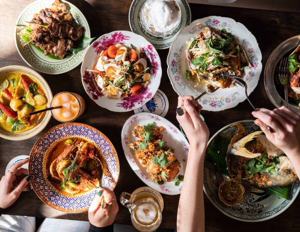 Porkfat: Sydney Scores An Authentic New Thai Eatery By Ex-Long Chim Chef