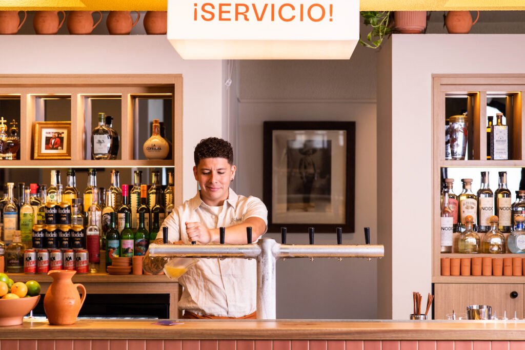 Now Open: El Primo Sanchez, The Casual Mexican Counterpart From The Maybe Sammy Team