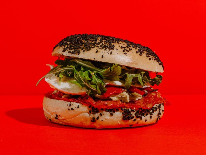 Best Bagels Sydney
