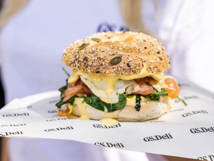 Best Bagels Sydney