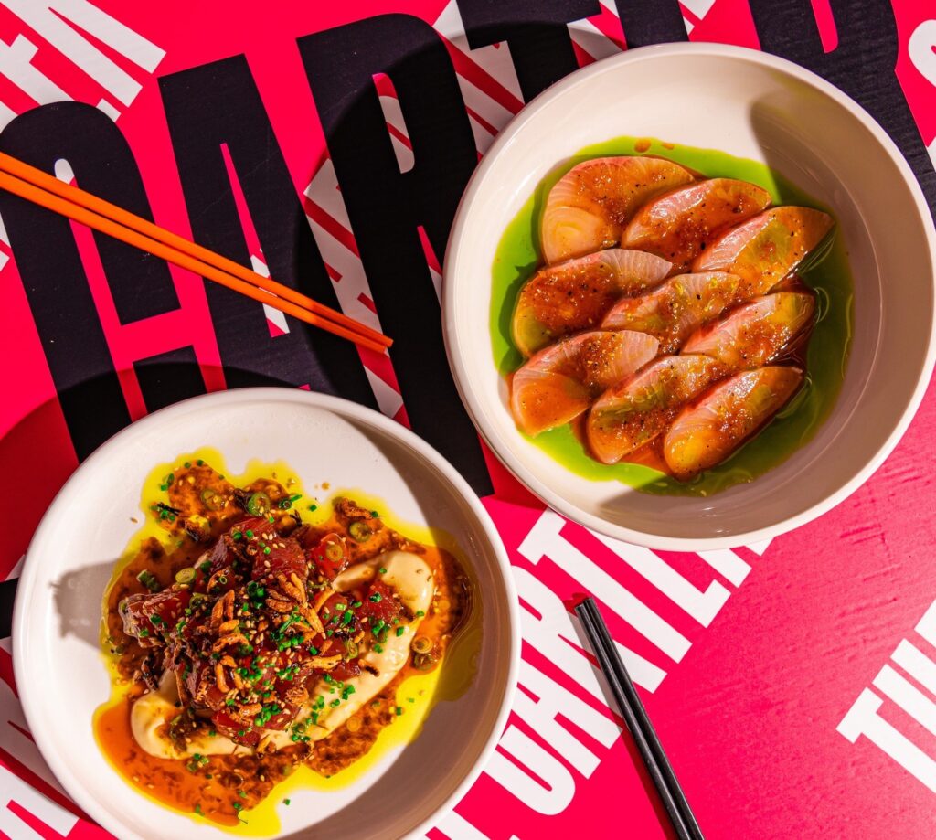 The Carter Just Launched An Elevated New-Look Menu To Fuel Your Night On The Dancefloor