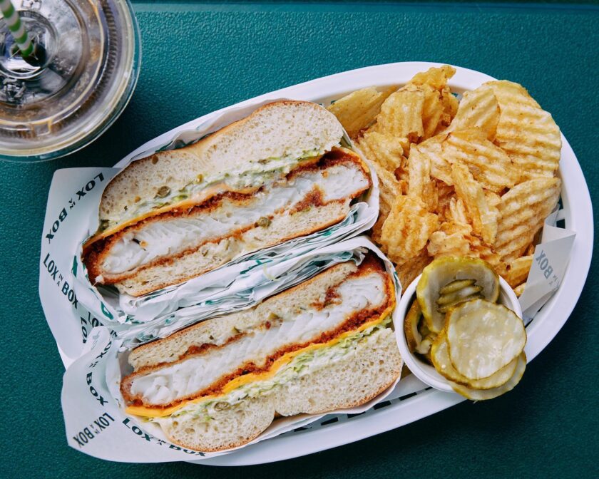 Best Bagels Sydney