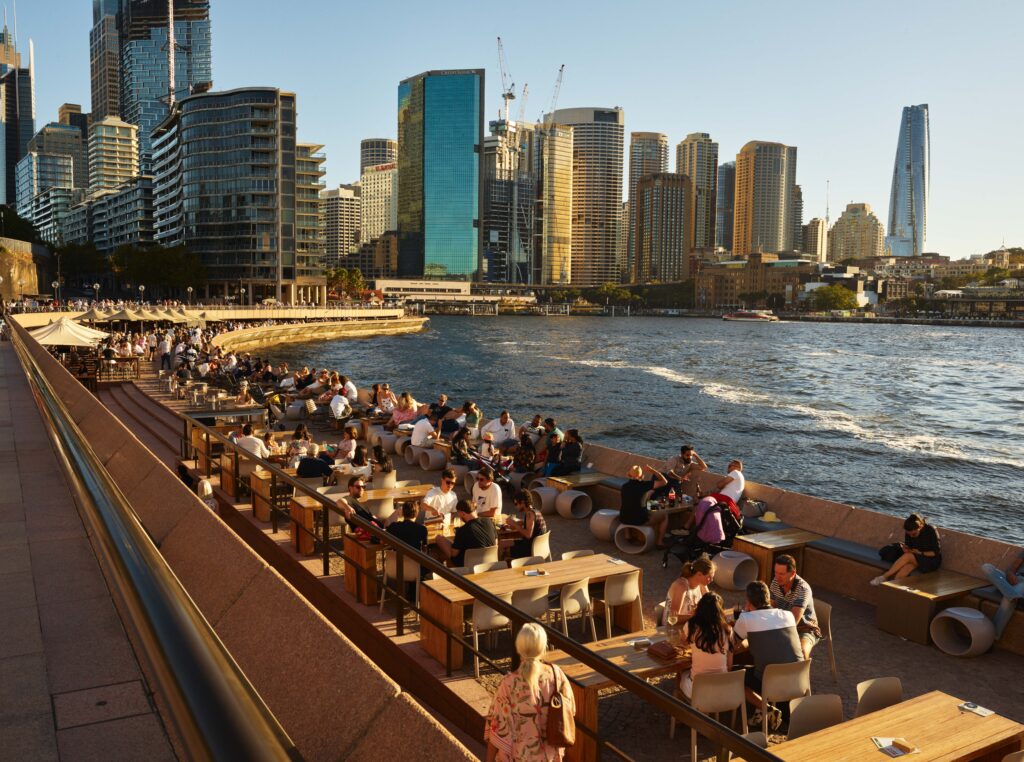 House Canteen: The New All-Day Eatery At The Opera House Headed By Matt Moran
