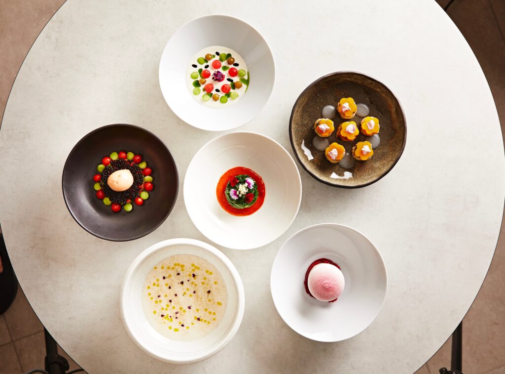 Review: Coya, St Leonards’s Middle Eastern Degustation Experience
