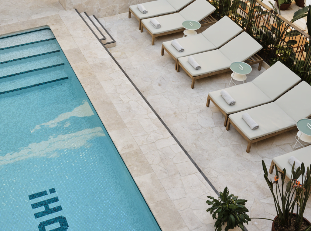 Review: Oxford House, Paddington’s New Palm Springs-Inspired Boutique Hotel