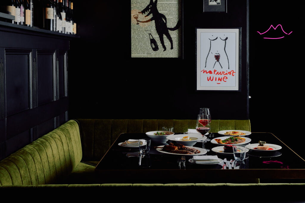 Back With Another Refresh: Introducing Strand Bistrothèque