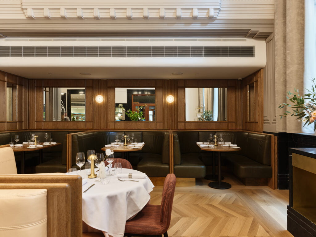 The Charles Grand Brasserie Brings European Indulgence To Sydney CBD