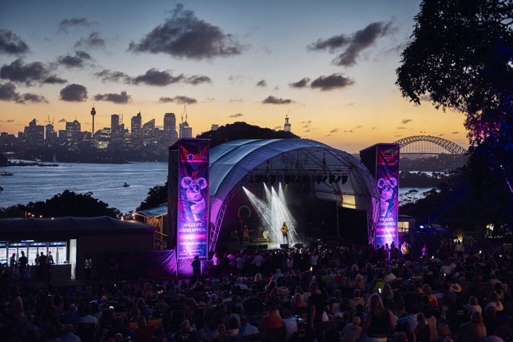 Twilight At Taronga’s Summer Concert Series Returns In 2024