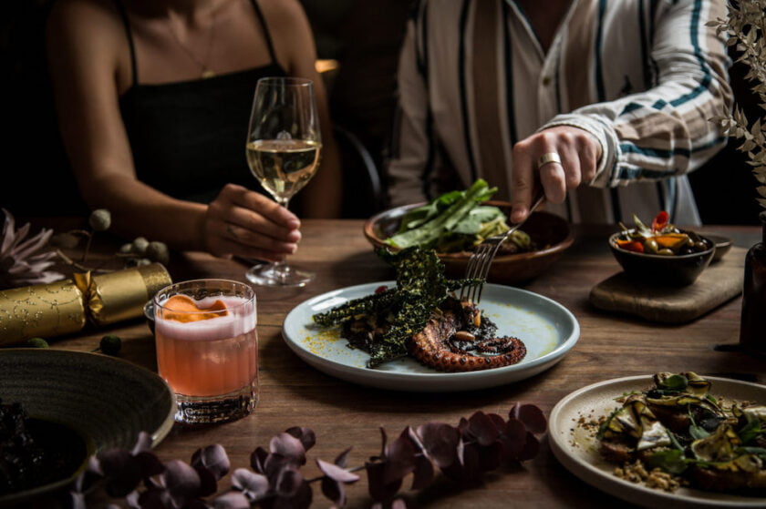 Best Restaurants North Sydney, The Botanist