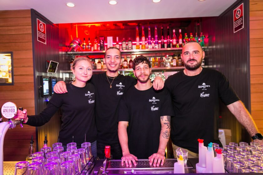 Schirrmo's Bar