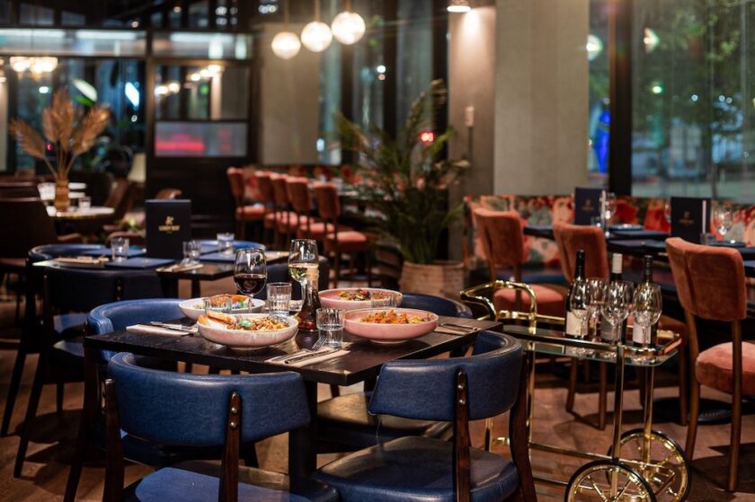 Best Restaurants North Sydney, Lobby Boy