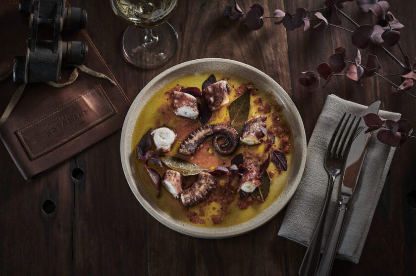 Best Restaurants North Sydney, The Botanist