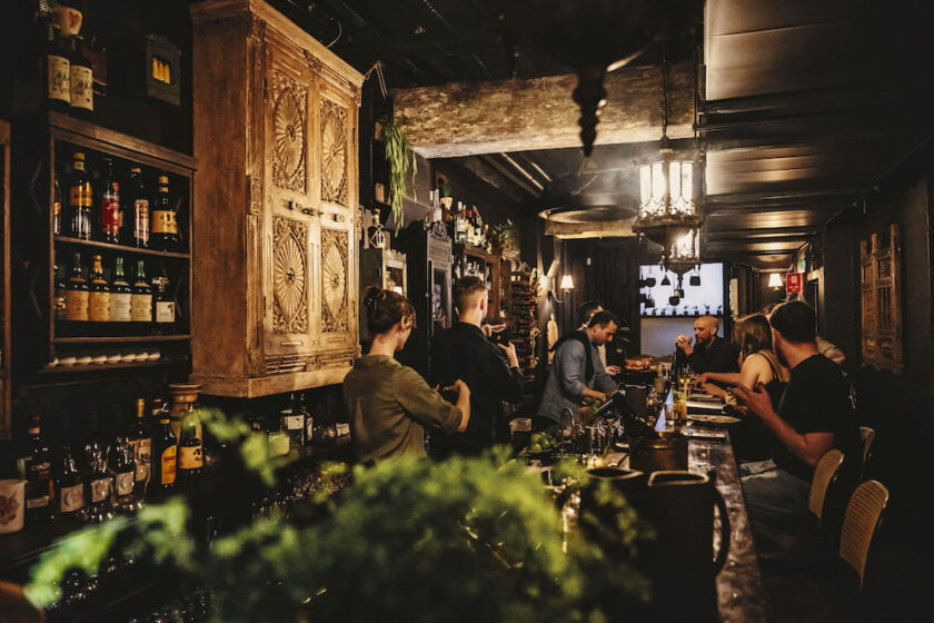 Ginny's Canoe Club