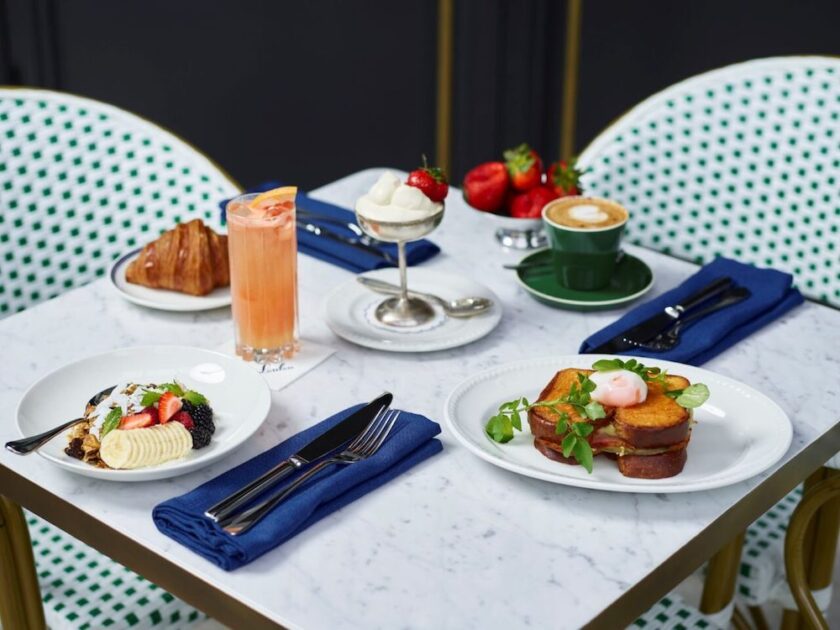 Best Restaurants North Sydney, Loulou Lavender Bay