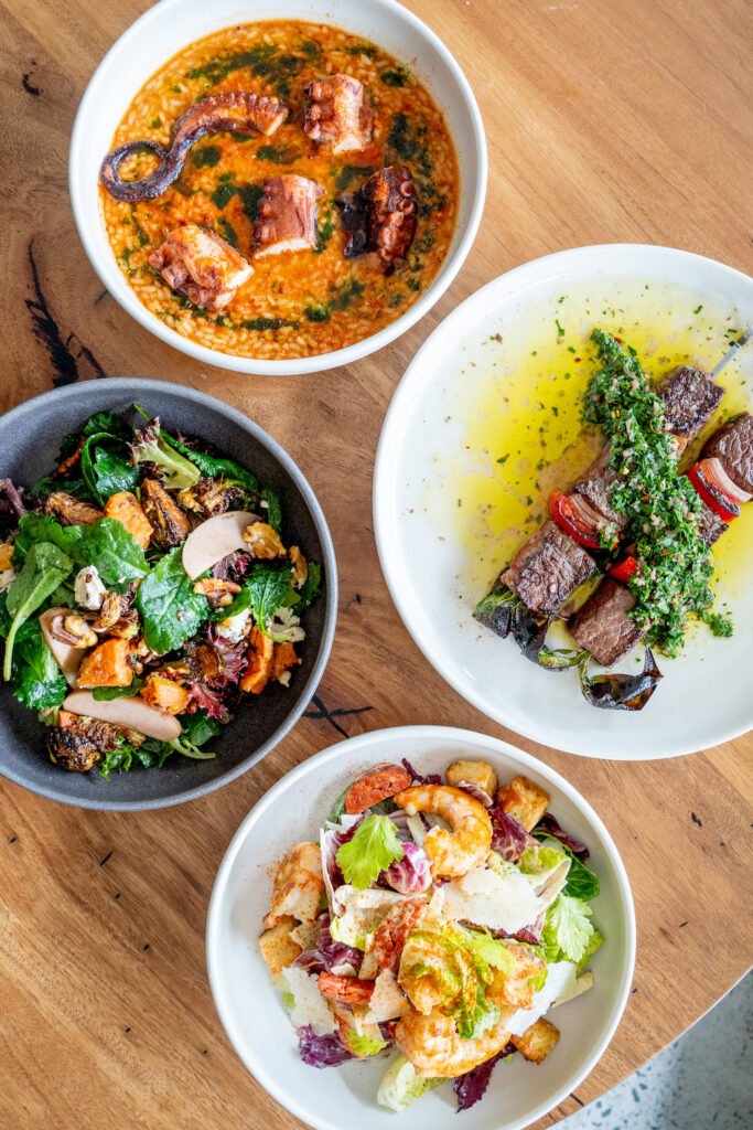 Sink Your Teeth Into Contemporary Portuguese Flavour At Petersham’s New All-Day Diner, Lunas