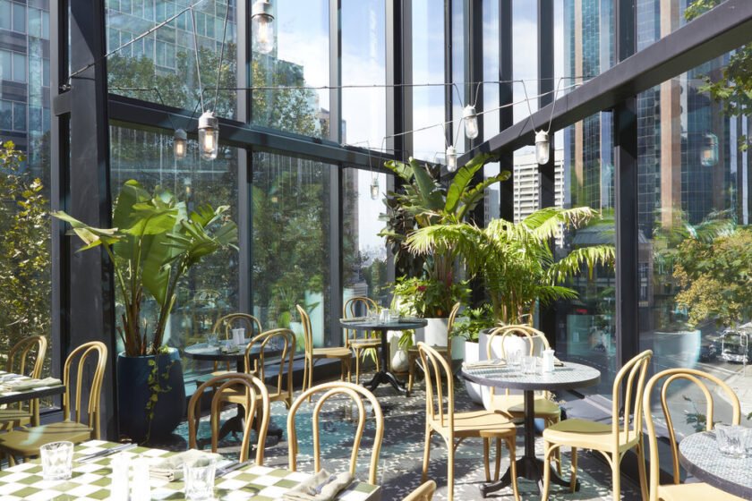 Best Restaurants North Sydney, Green Moustache