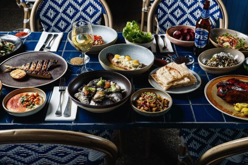 Best Restaurants Barangaroo