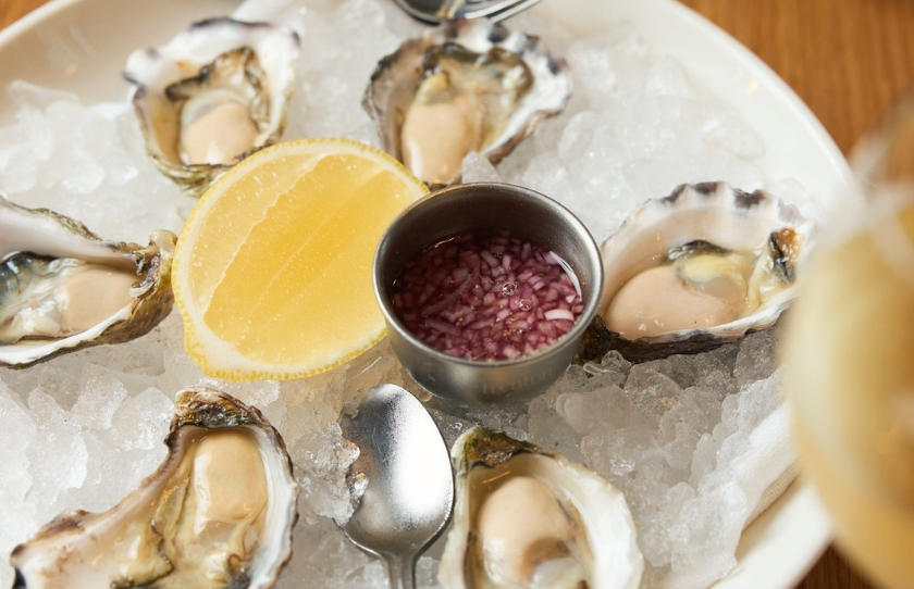 Morrison's Best Happy Hour Sydney CBD Aperitivo Hour Oysters