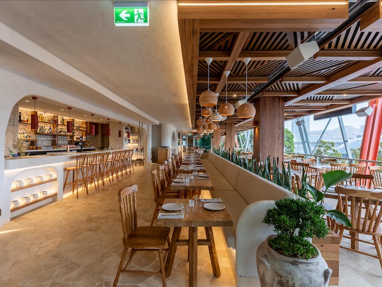 Best Al Fresco Dining Sydney