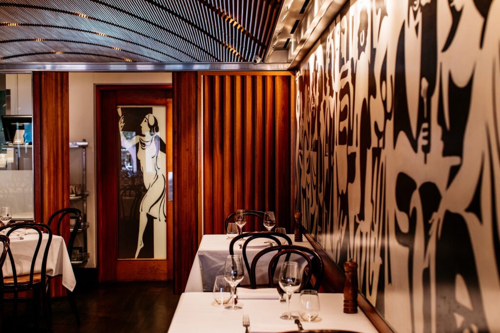 Bisto Moncur, Woollahra
