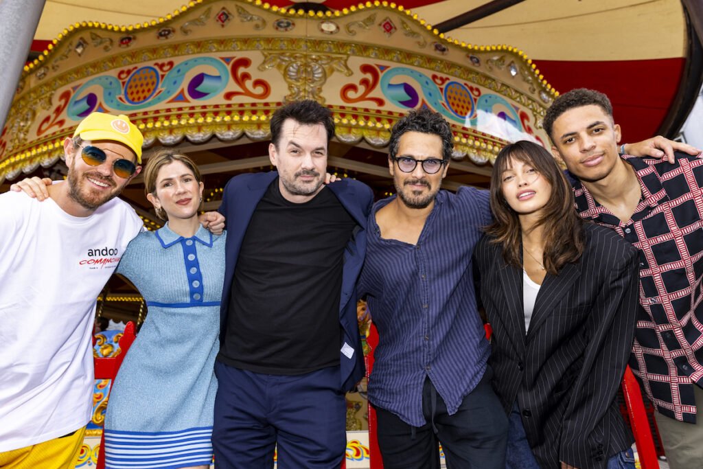 Human Kind: Wim Hof, Jim Jefferies & Seth Troxler Are Headed To Luna Park For Australia’s Newest Festival