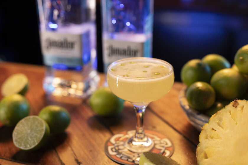Margarita Month at Tio's