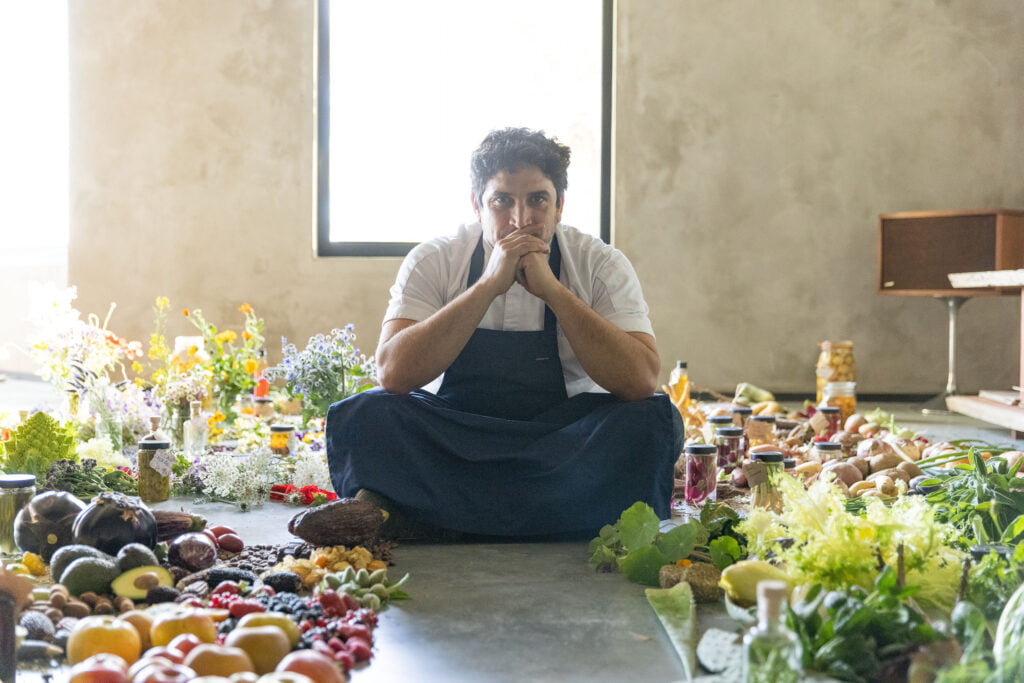 Mirazur, One Of The World’s Best Restaurants, Is Coming To Sydney For A Three Week Pop-Up