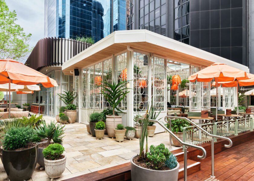 Best Al Fresco Dining Sydney