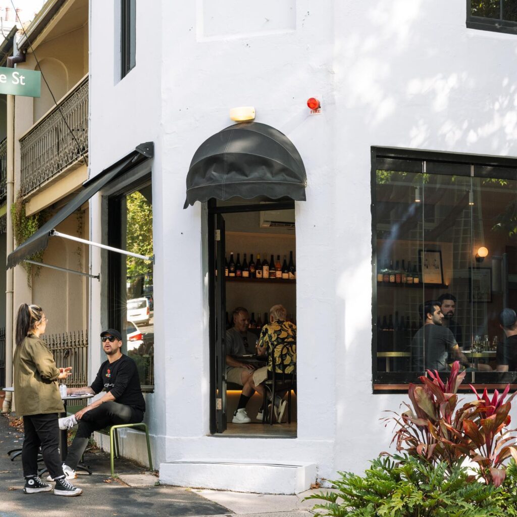 Bar Copains, The French-Inspired Wine Bar On Everyone’s Lips