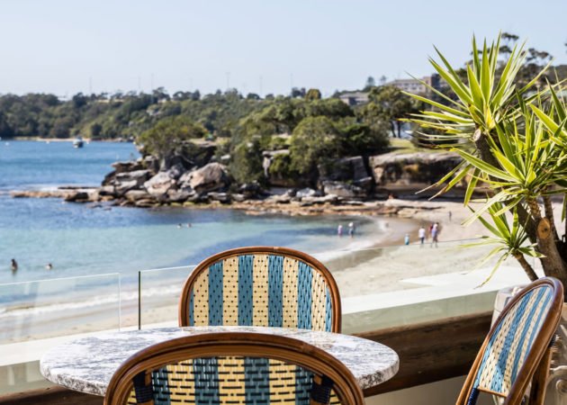 Best Al Fresco Dining Sydney