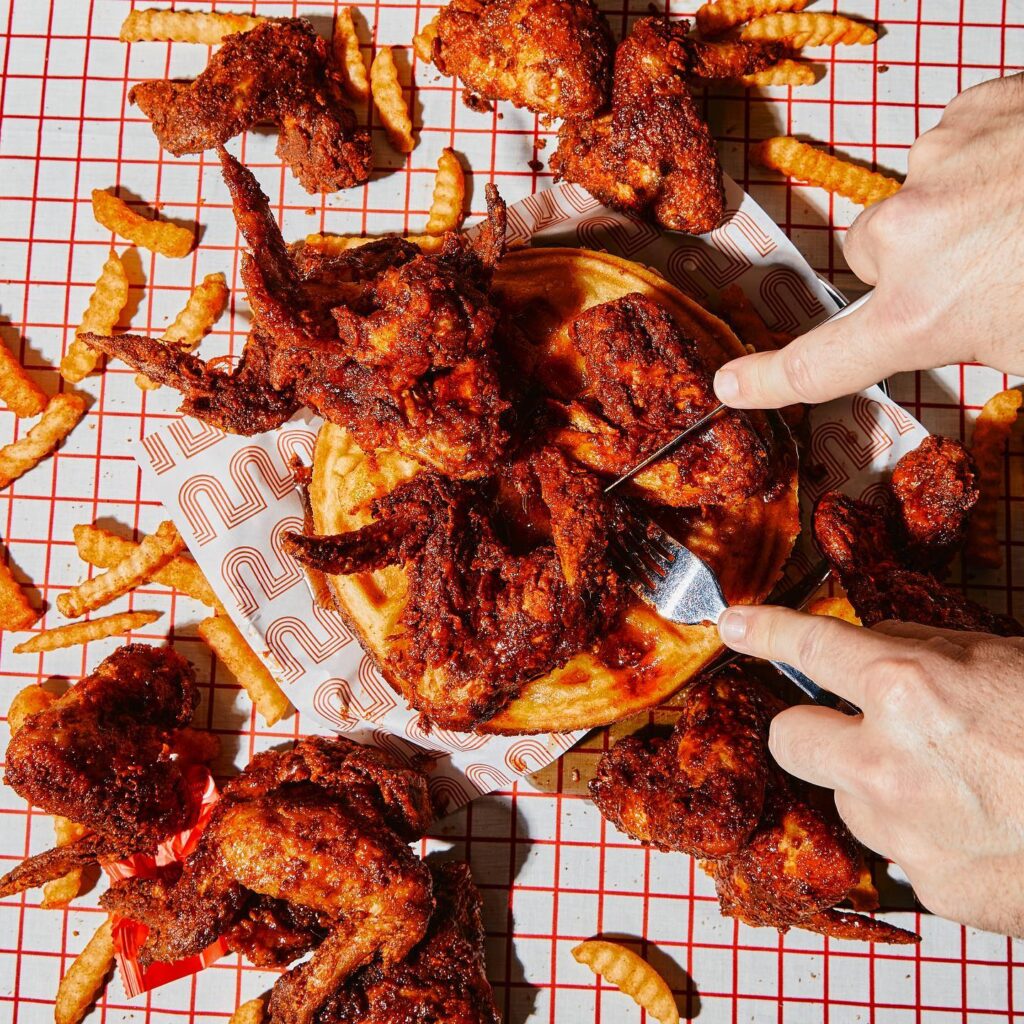 Belles Hot Chicken is Bringing the Heat to Circular Quay with their First Restaurant Experience