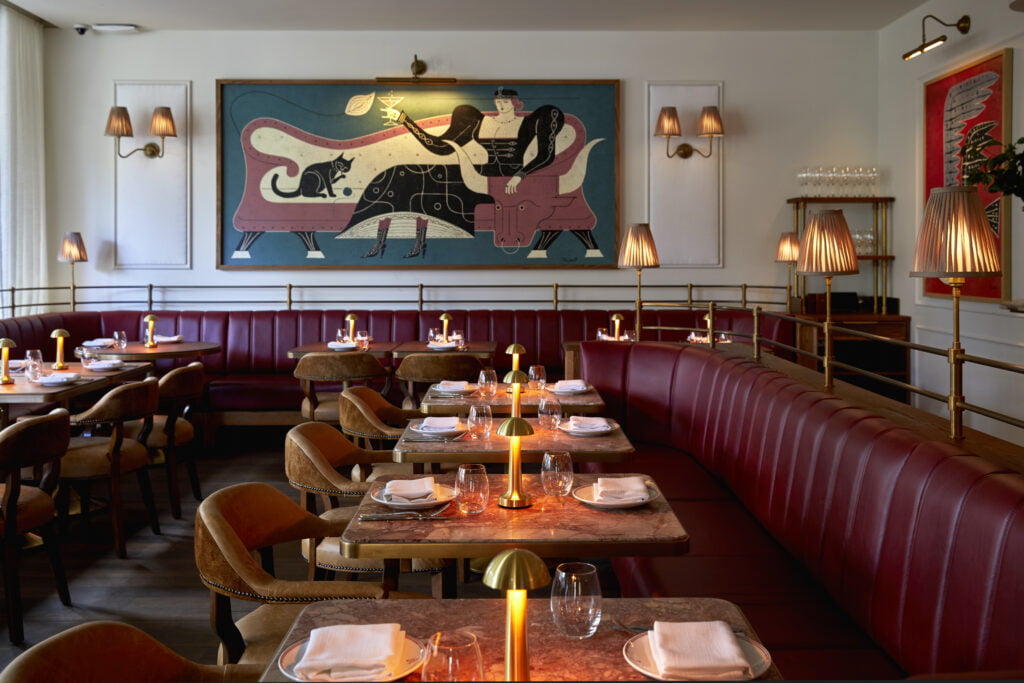 Armorica, A New Parisian Brasserie Has Landed In Surry Hills