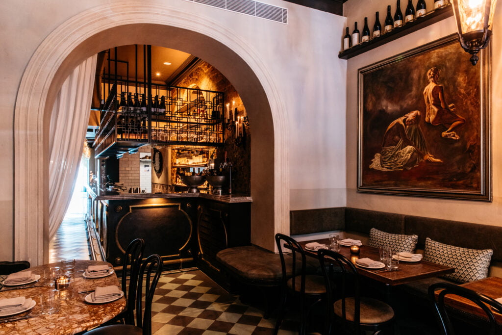 Potts Point Welcomes Opulent Spanish Wine Bar, Bar Lucia
