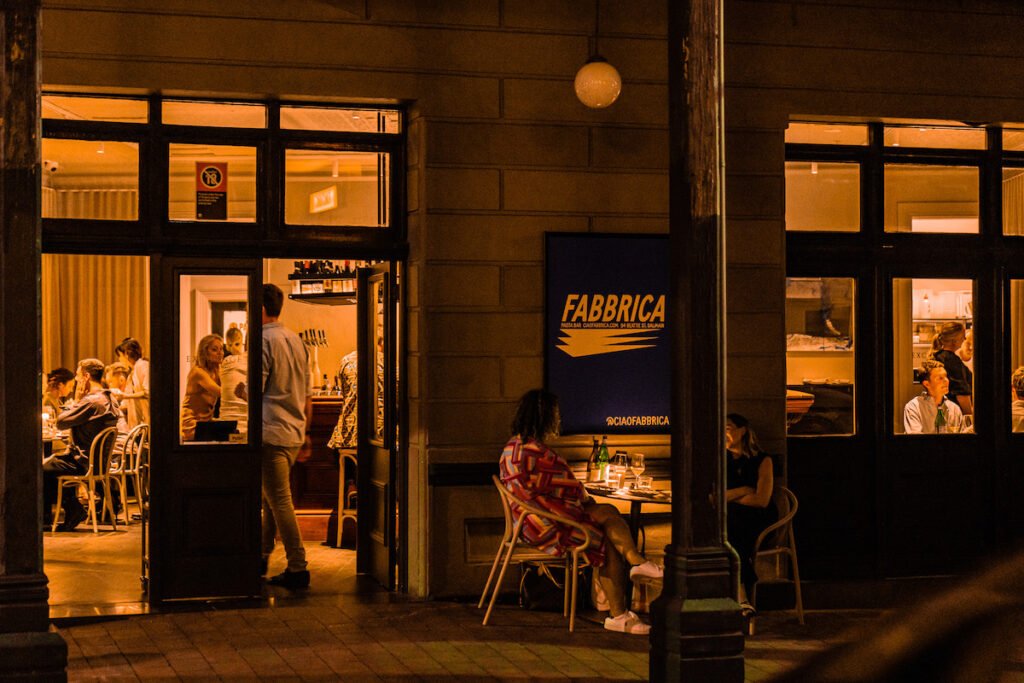 Fabbrica Pasta Bar Is Now Open In Balmain’s Exchange Hotel