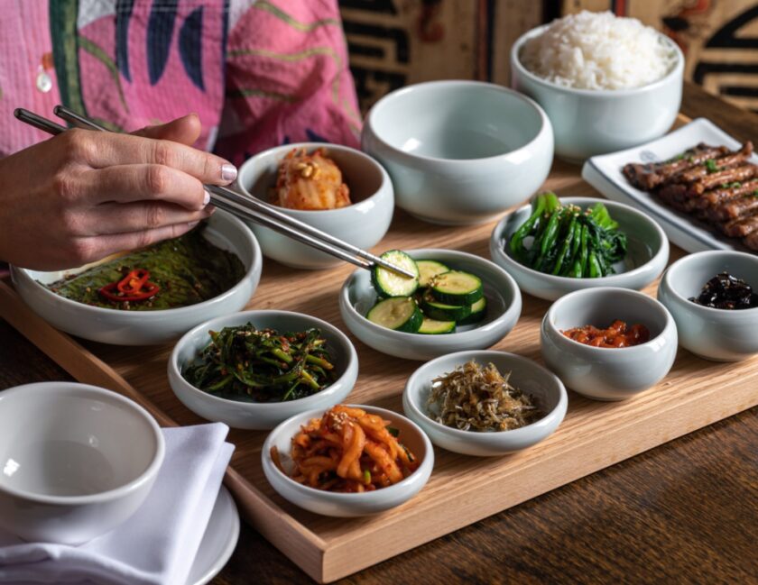 Diana new set menu