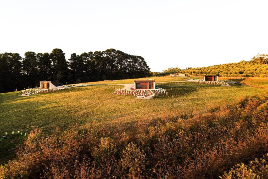 Discover Basalt, A Luxury Rural Accommodation In The Heart Of Orange