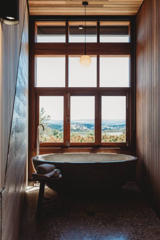 Basalt Luxury Accommodation, Orange