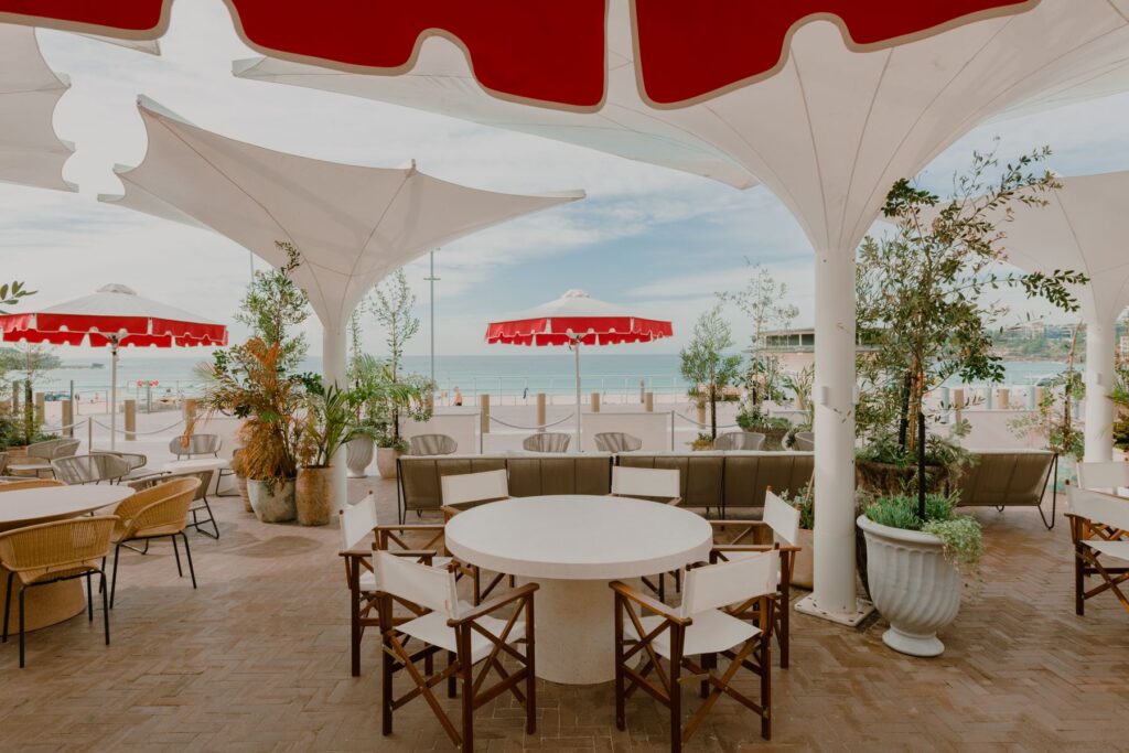 Beachside Bliss At Its Finest: Promenade In Bondi Pavilion Is Now Open
