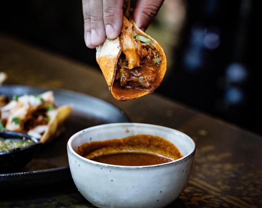 Best Tacos Sydney, Bad Hombres